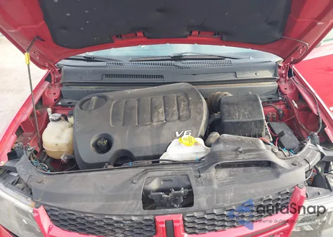 2017 Dodge Journey Gt from USA, damaged, VIN 3C4PDDEG8HT567328